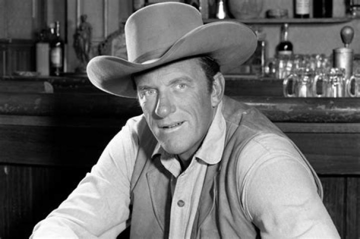 James Arness