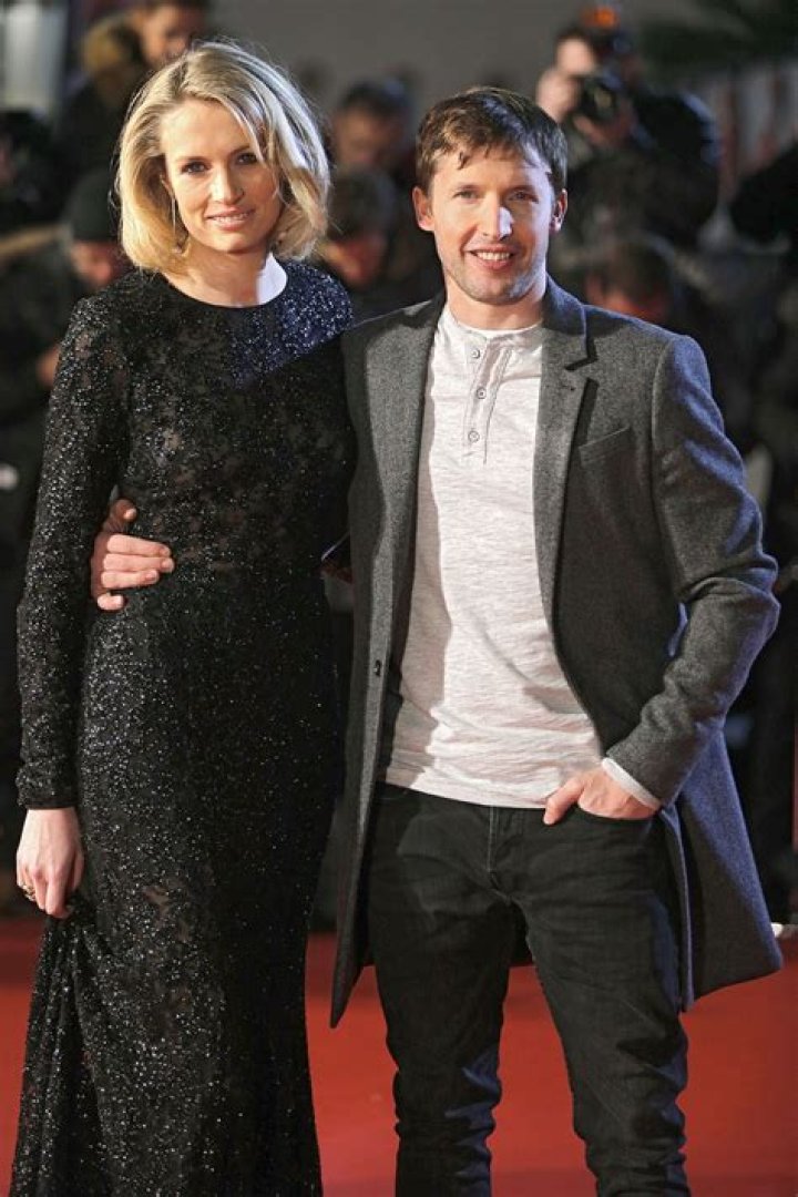 James Blunt Marries Sofia Wellesley! Newlyweds Celebrates With Lavish