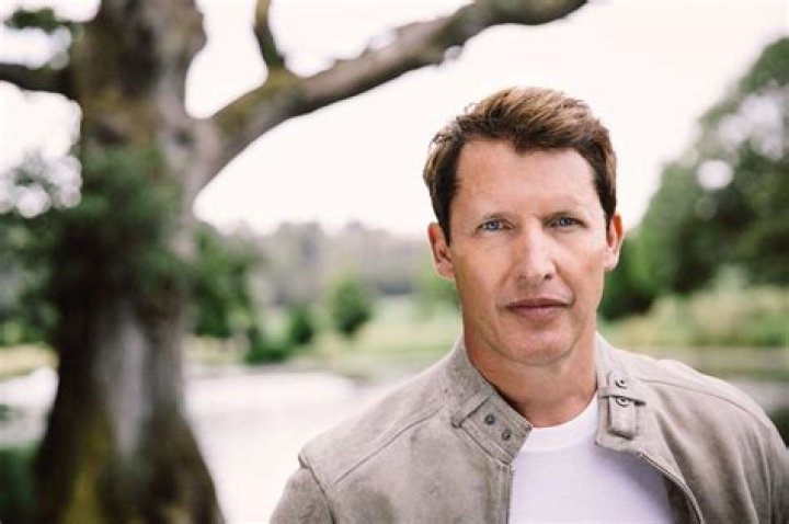 James Blunt 'Leaving The Army Is Incredibly Hard'