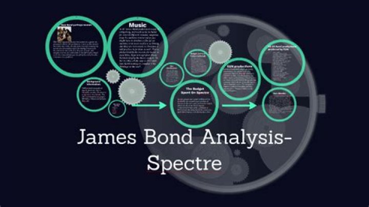 James Bond Analysis