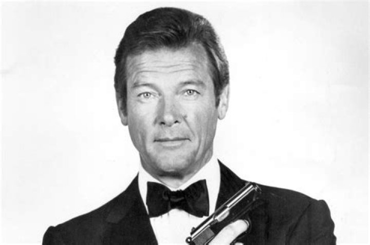 James Bond Legend Sir Roger Moore Has Died at Age 89 Positively Osceola