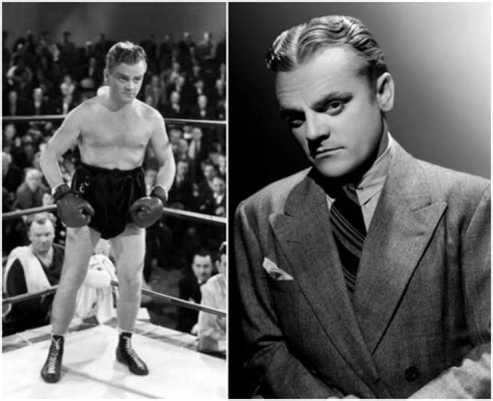 James Cagney Height
