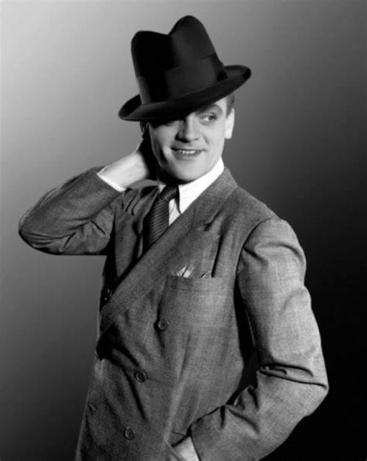 James Cagney with hats... The Fedora Lounge