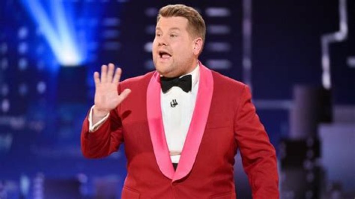 James Corden Reveals The RUDEST Celeb He's Ever Met 'Just Pushed Me