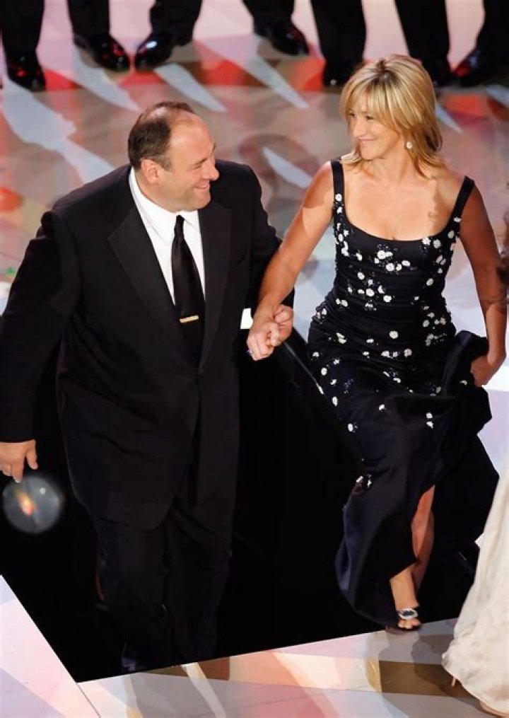 James Gandolfini Edie Falco Photostream Sopranos, Beautiful people