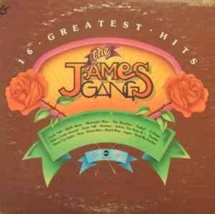 James Gang Greatest Hits (CD) Amoeba Music