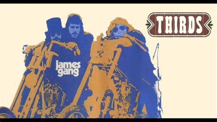 JAMES GANG WALK AWAY HQ SOUND YouTube