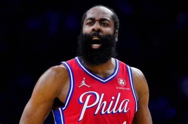 James Harden reportedly headed to Sixers&rsquo; training camp amid potential