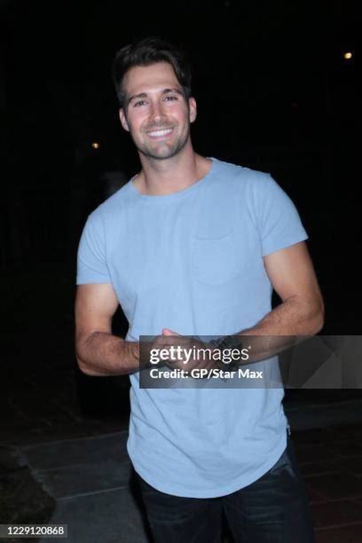 James Maslow Relationship Status Is He Married Or Dating Anyone