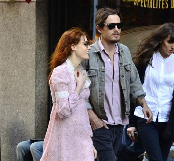 James Nesbitt and Florence Welch Photos Photos Florence Welch and