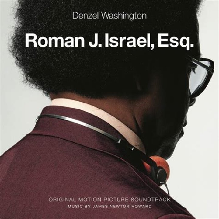 James Newton HOWARD Roman J Israel Esq (Soundtrack) Vinyl at Juno Records.