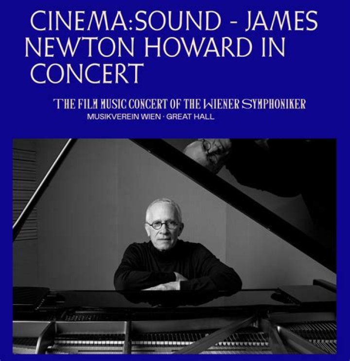 James Newton Howard Tickets Concerts and Tours 2023 2024 Wegow