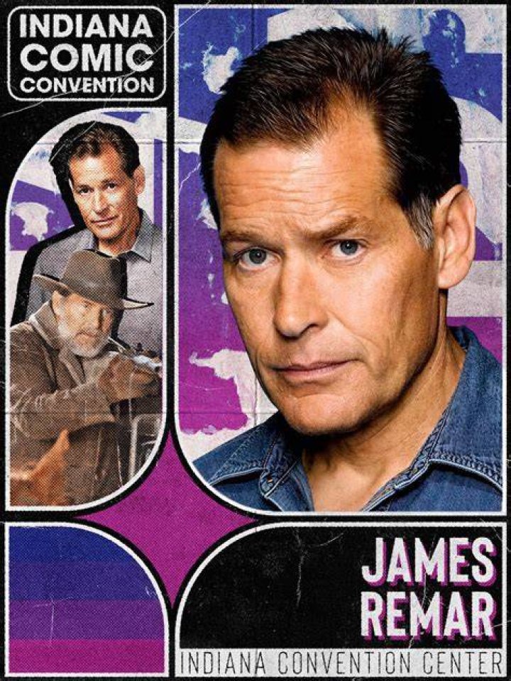 James Remar from Sex and the City The Guys E! News
