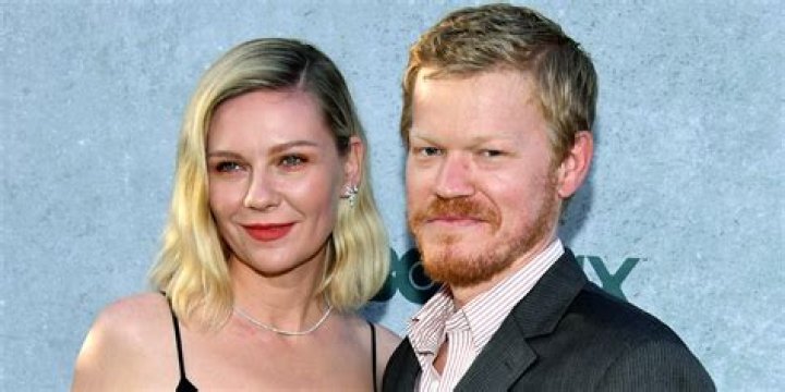 James Robert Plemons Kirsten Dunst Jesse Plemons' Second Son Who She