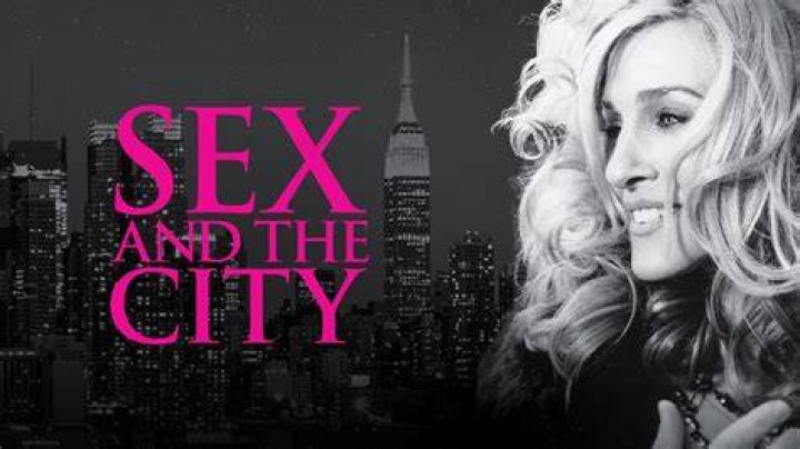 James Sex and the City Wiki Fandom