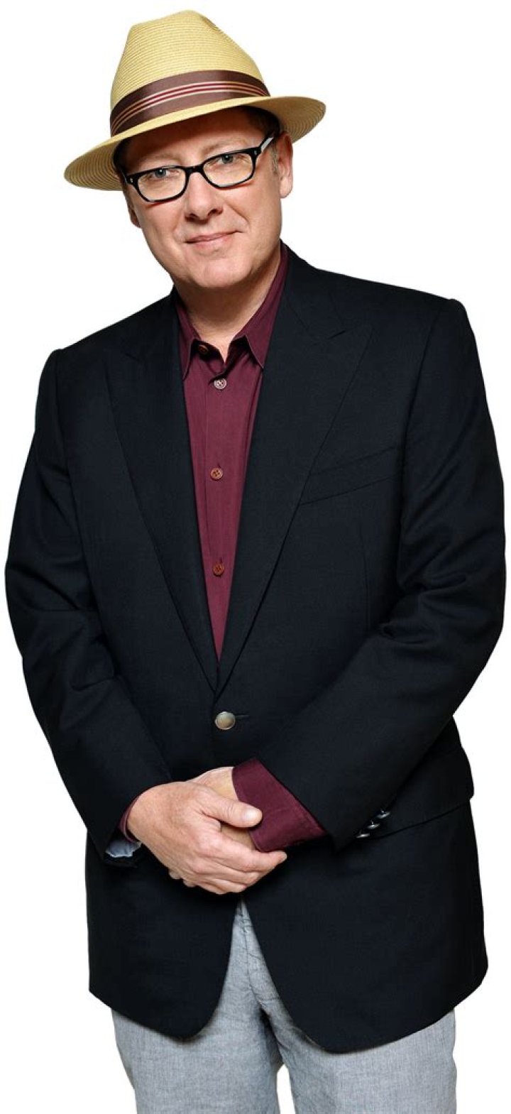 James Spader Still Lives for the Surprise of &lsquo;The Blacklist&rsquo; The New