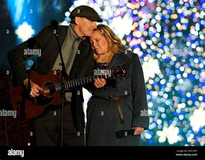 James taylor wife kim smedvig hires stock photography and images Alamy