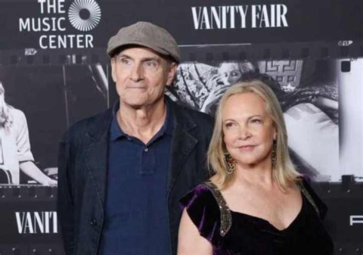 James Taylor, wife to pay 1.7M in restitution owed by brotherinlaw