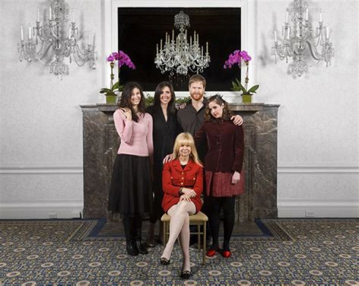 Jamie Diamond Constructed Family Portraits LENSCRATCH