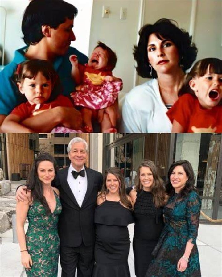 Jamie Dimon Ethnicity Parents Background Of Chase CEO