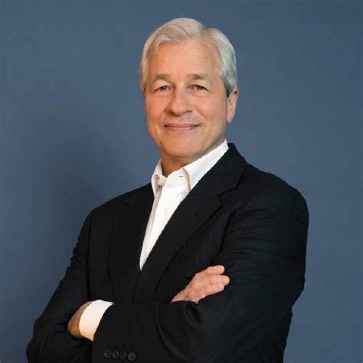 Jamie Dimon Fintech Finance