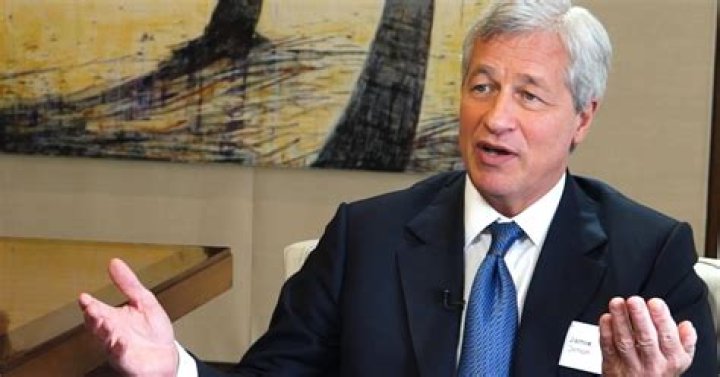Jamie Dimon touts program aimed at young men of color CBS News