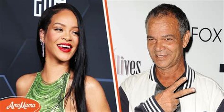 Jamie Fenty Is One of Rihanna's Six Siblings