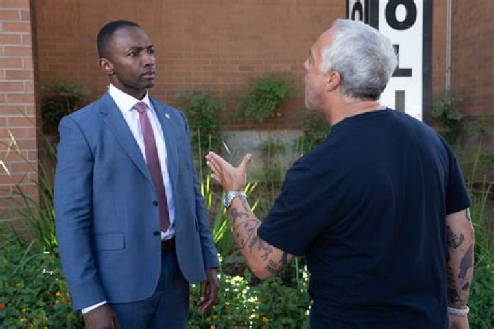 Jamie Hector, still moving mountains New York Amsterdam News The new