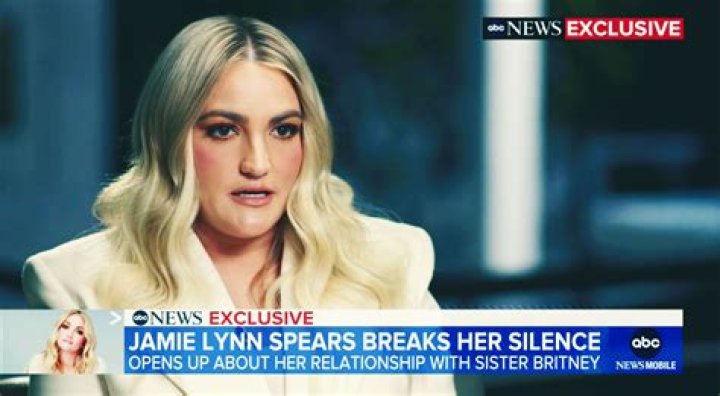 Jamie Lynn Spears Interview Jamie Lynn Spears Talks About TLC Special