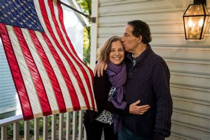 Jamie Raskin Children Thomas Bloom Raskin, Tabitha Claire Raskin