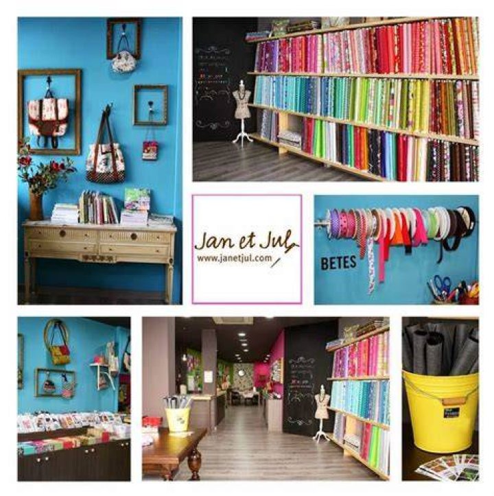 Jan et Jul, el blog. S&uacute;per oferta en Telas de patchwork americanas