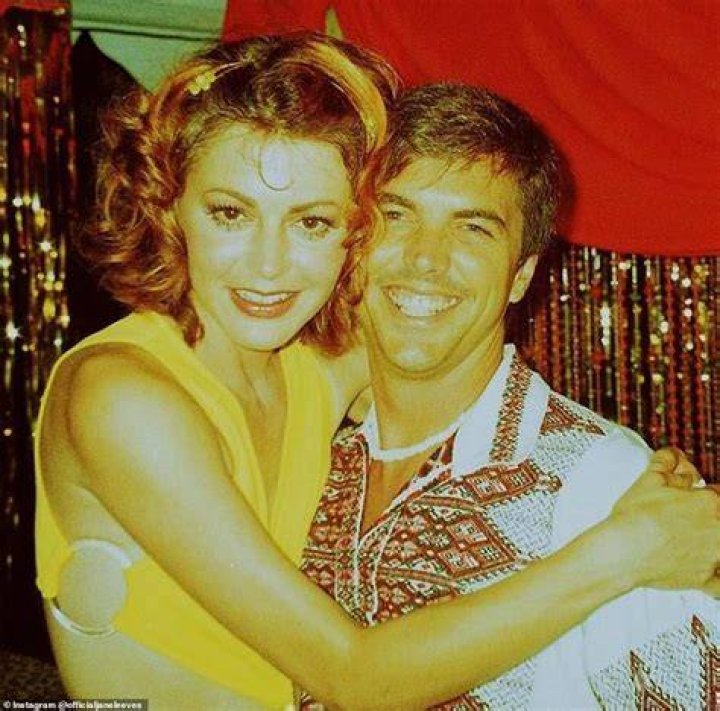 Jane Leeves & Husband Stock Editorial Photo &copy; Jean_Nelson 12981089