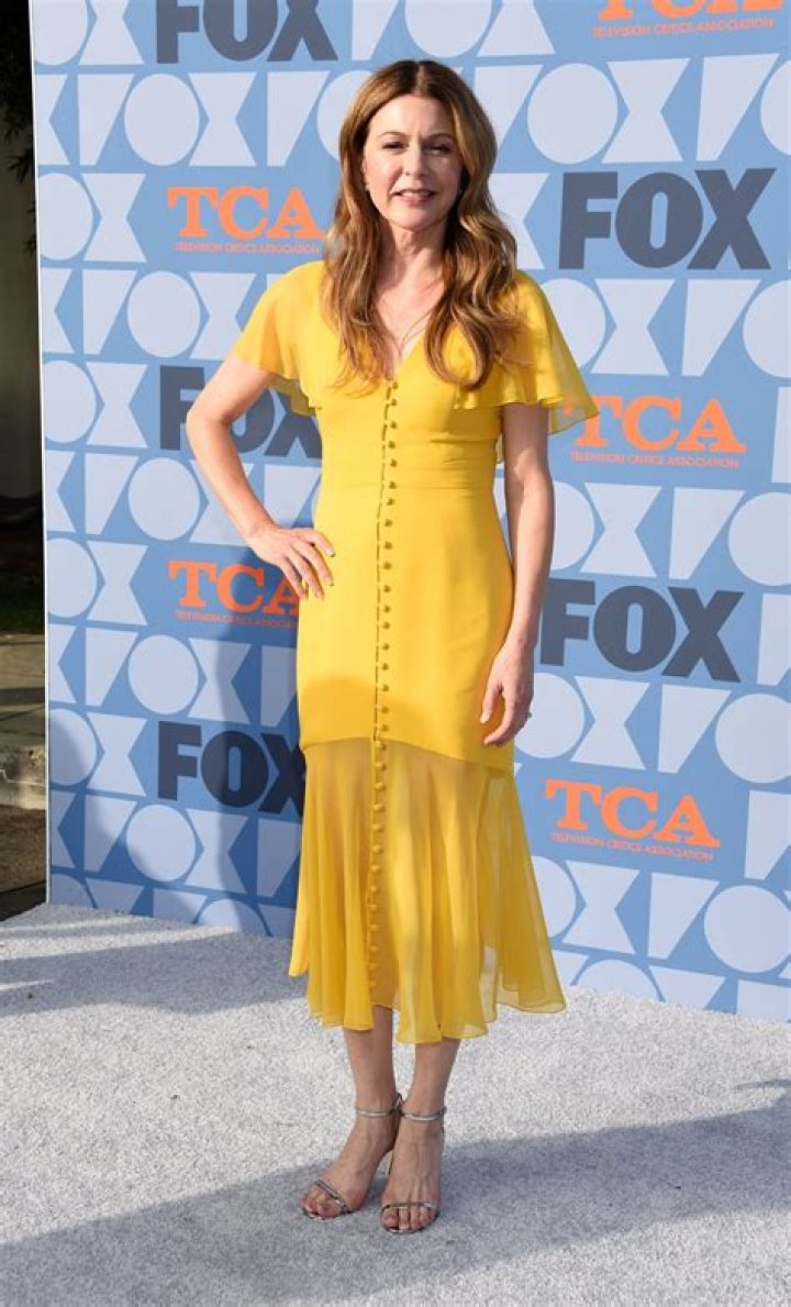 Jane Leeves Fox Summer TCA 2019 AllStar Party in Beverly Hills