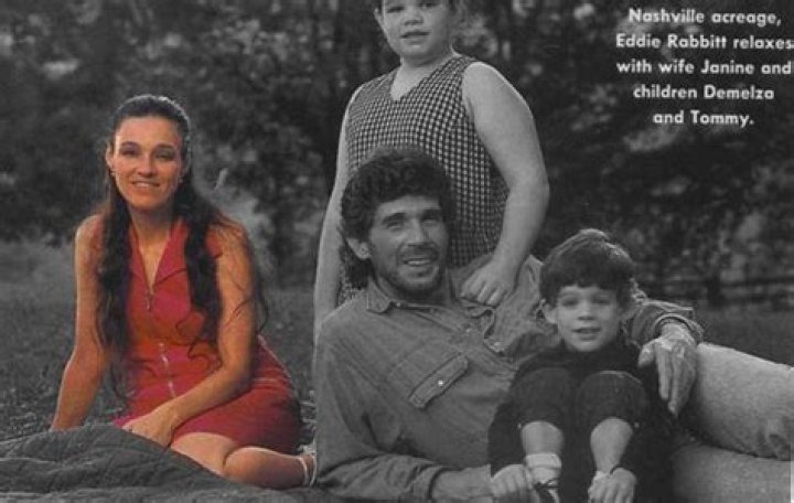 Janine Girardi The Woman Behind Eddie Rabbitt's Success 365 Days of
