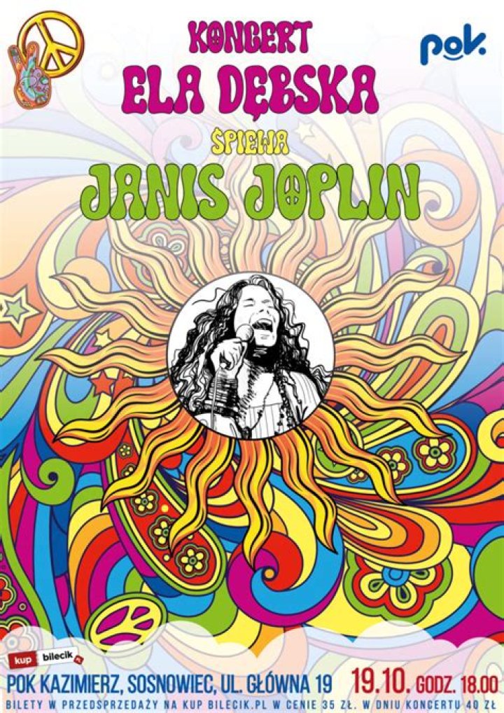 Janis Joplin Kultura