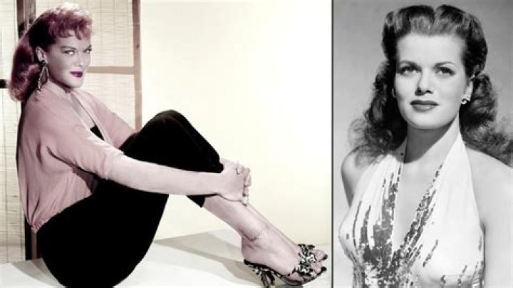 Janis Paige Height And Body Measurements 2022 vrogue.co