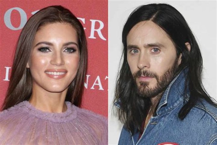 Jared Leto & Valery Kaufman Are Still Hanging Out, Spend the Day with