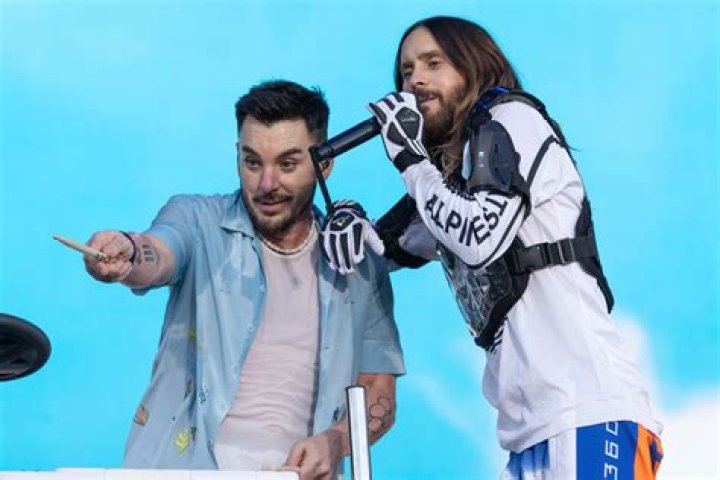 JARED LETO on Instagram &ldquo;LOS ANGELES. THE FORUM. TWO DAYS AWAY. Whos