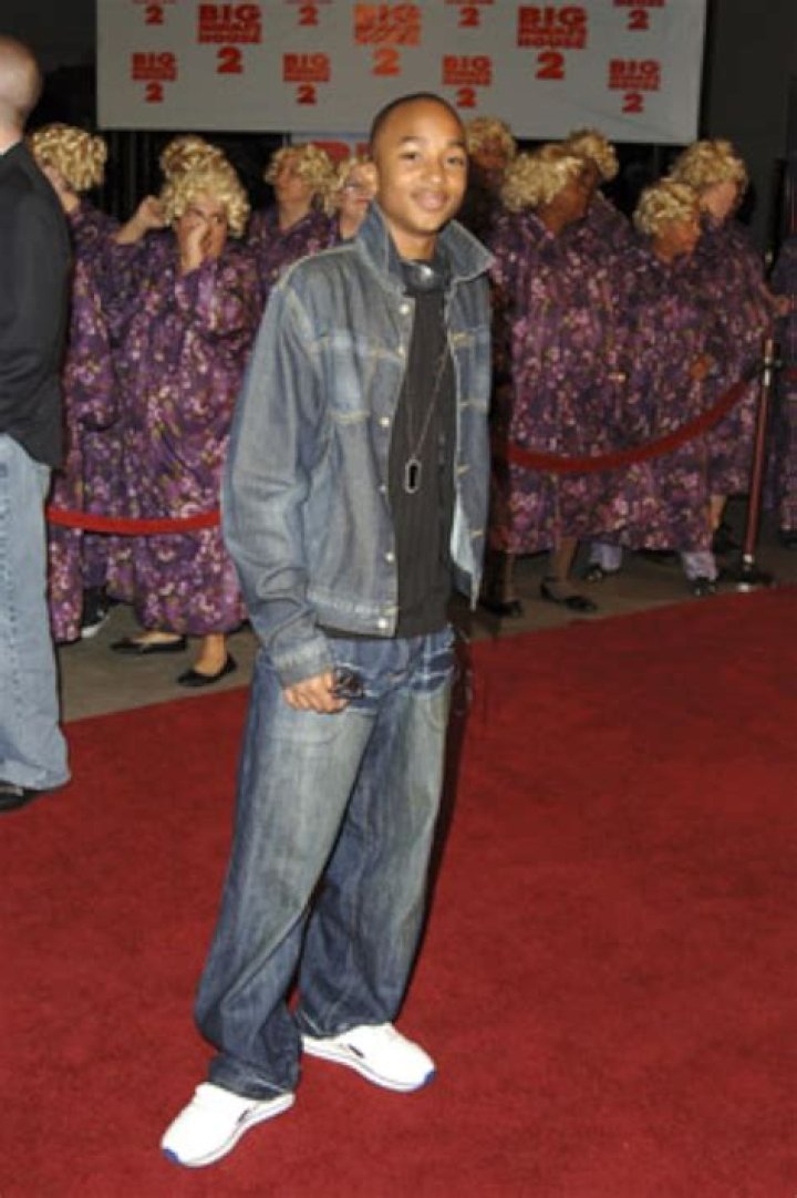 Jascha Washington IMDb