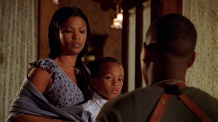 Jascha Washington &mdash; The Movie Database (TMDB)