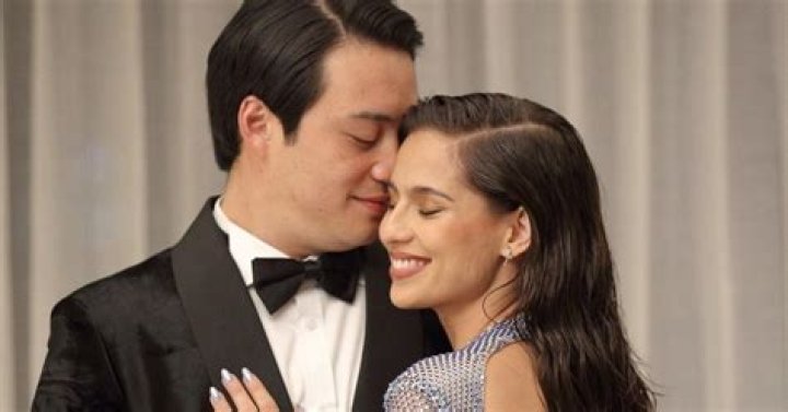 Jasmine CurtisSmith And Jeff Ortega In South Korea