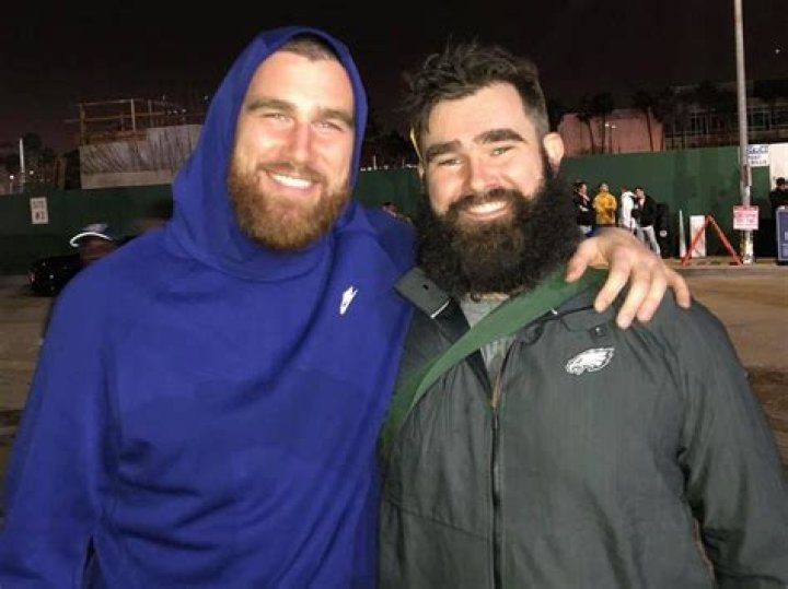 Jason and Travis Kelce Debate Over Their Favorite Foods