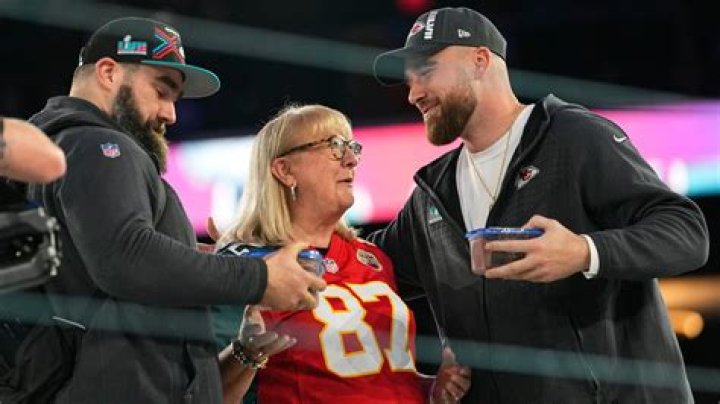 Jason and Travis Kelce Make Super Bowl History The New York Times