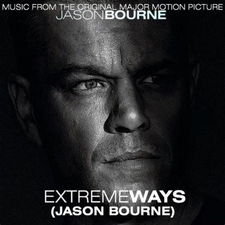 jason bourne extreme ways music video YouTube