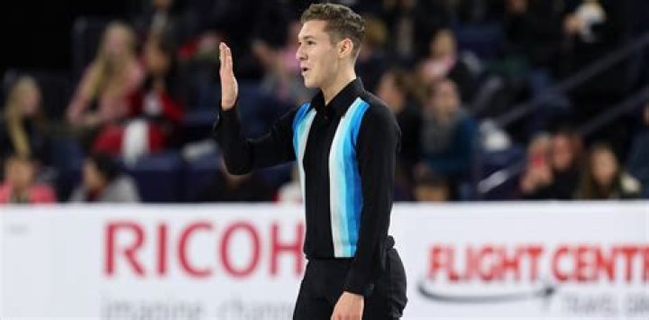 Jason Brown is focusing on the big picturethe 2022 Olympics Figure