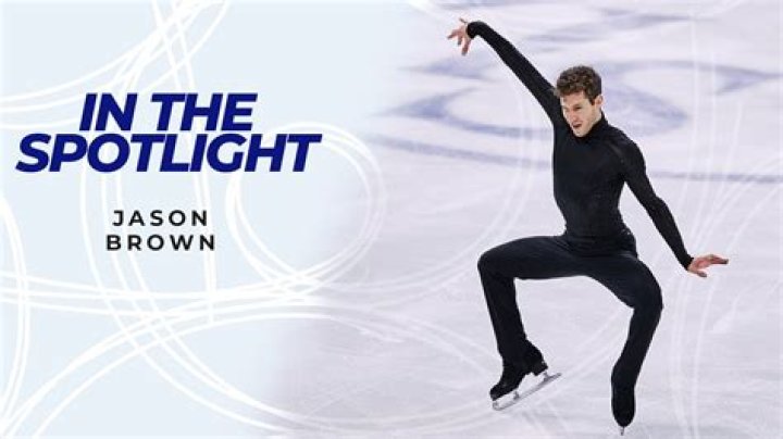 Jason Brown is U.S. figureskating king