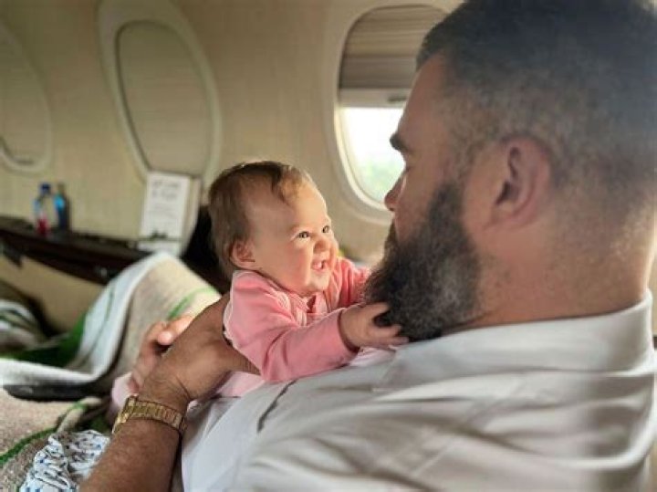 Jason Kelce Gives PEOPLE Inside Look at Private Life with Wife and