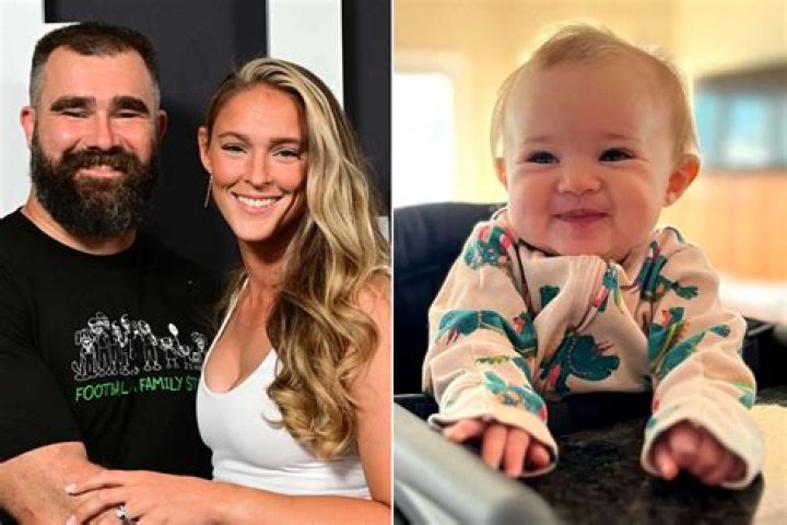 Jason Kelce Shares Daughter Discovered 'She Can Yell' as Travis Kelce