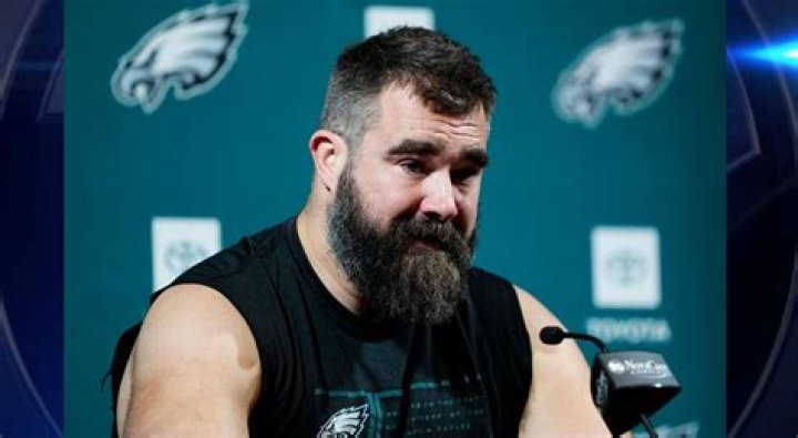 Jason Kelce shows us what an involved father can do for his children CNN