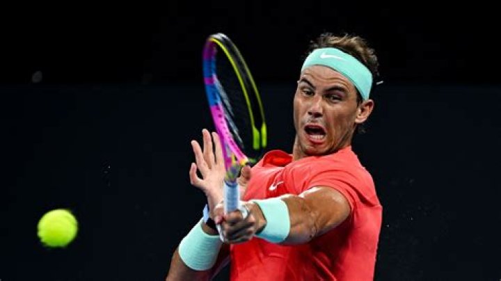 Jason Kubler vs Rafael Nadal ATP Brisbane Tennis BetsAPI